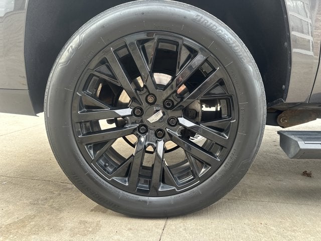 2018 Cadillac Escalade ESV Premium Luxury