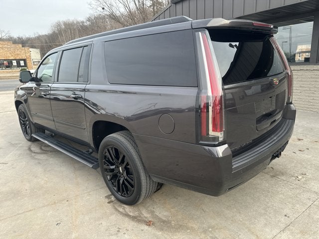 2018 Cadillac Escalade ESV Premium Luxury