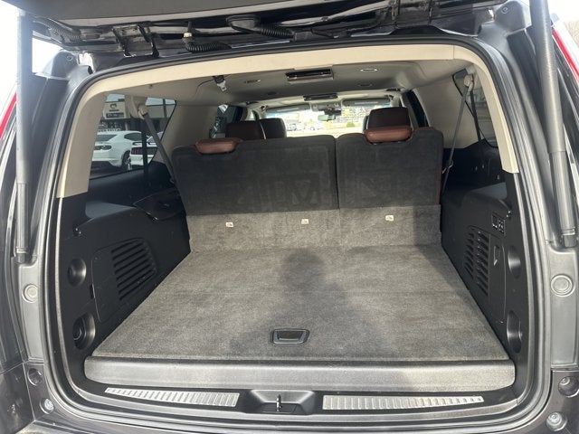 2018 Cadillac Escalade ESV Premium Luxury