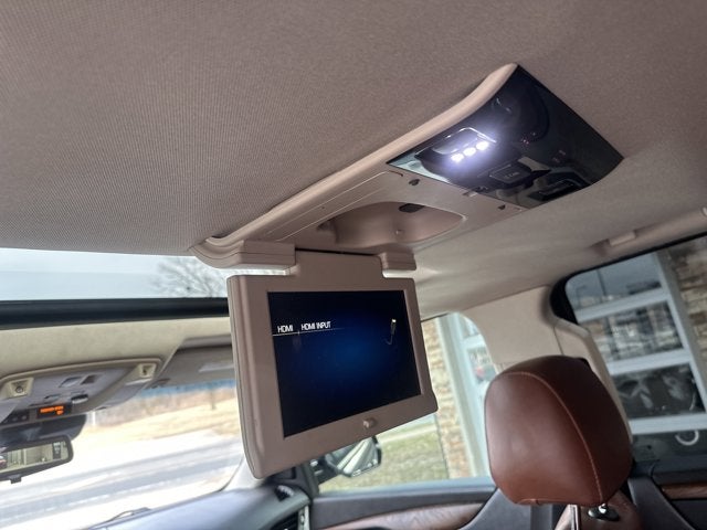 2018 Cadillac Escalade ESV Premium Luxury