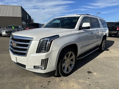 2020 Cadillac Escalade ESV Premium Luxury