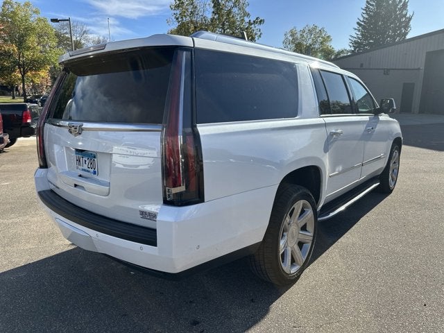 2020 Cadillac Escalade ESV Premium Luxury