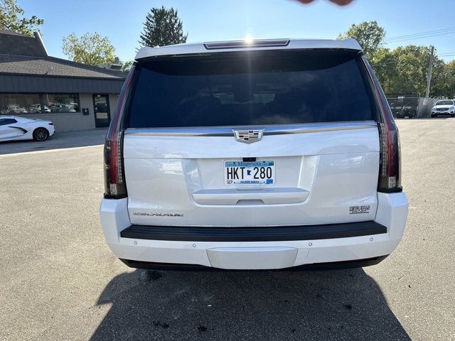 2020 Cadillac Escalade ESV Premium Luxury