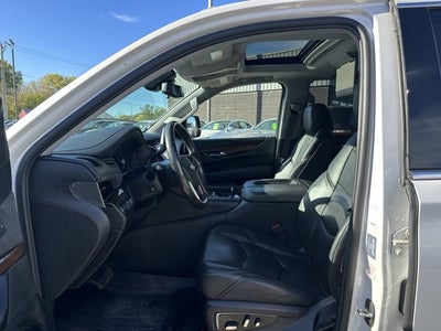 2020 Cadillac Escalade ESV Premium Luxury