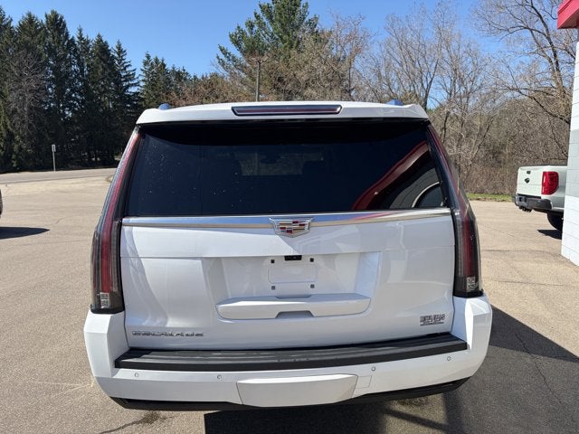 2020 Cadillac Escalade ESV Premium Luxury