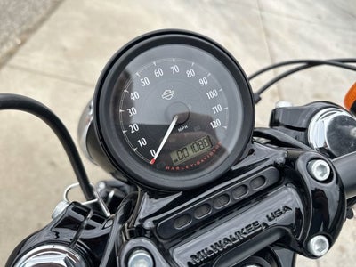 2020 Harley Davidson XL1200X Base