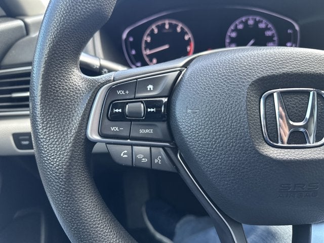 2019 Honda Accord Sedan LX 1.5T