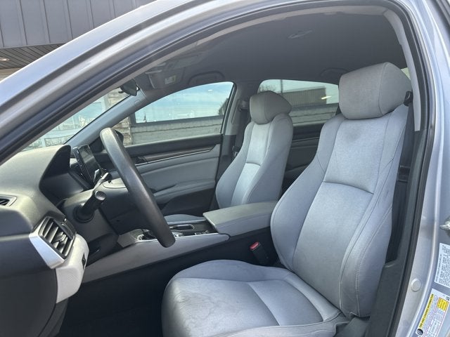 2019 Honda Accord Sedan LX 1.5T