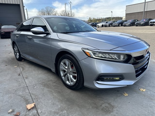 2019 Honda Accord Sedan LX 1.5T