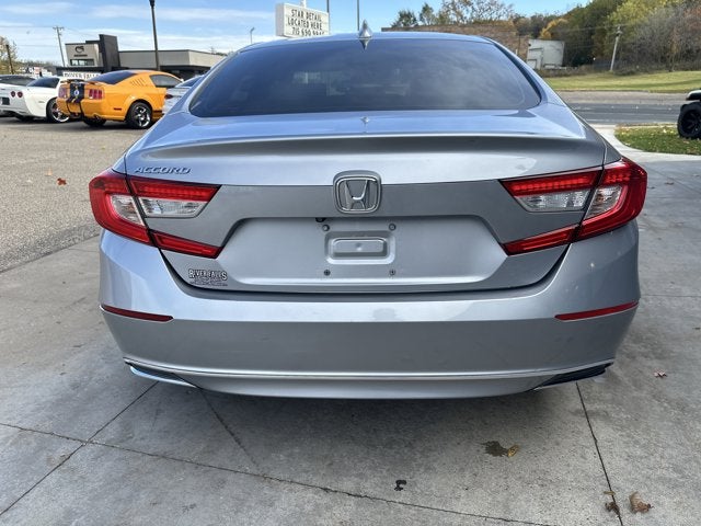 2019 Honda Accord Sedan LX 1.5T