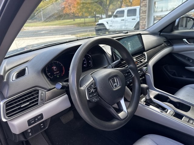 2019 Honda Accord Sedan LX 1.5T