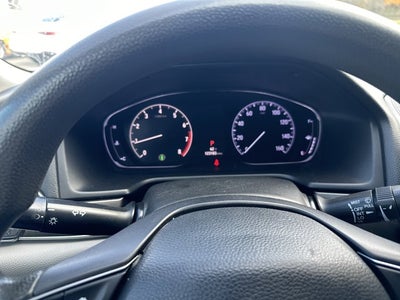 2019 Honda Accord Sedan LX 1.5T