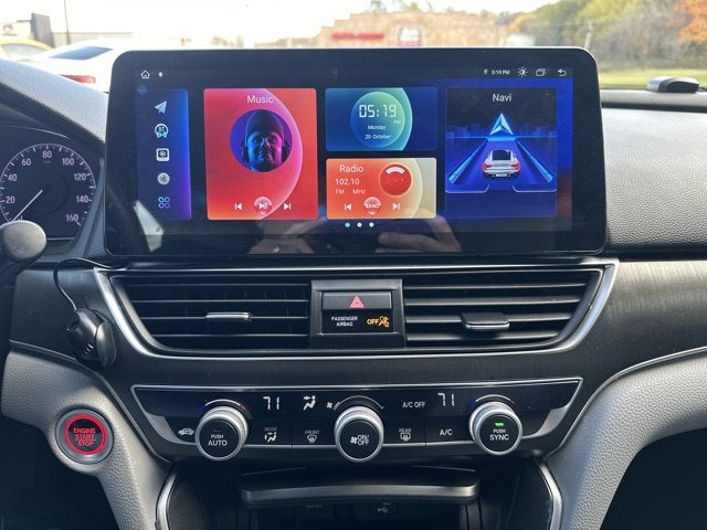 2019 Honda Accord Sedan LX 1.5T