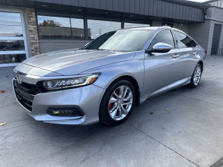 2019 Honda Accord Sedan LX 1.5T