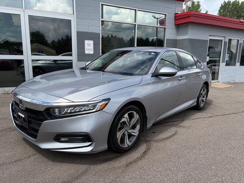 2018 Honda Accord Sedan EX 1.5T
