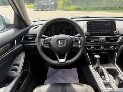 2018 Honda Accord Sedan EX 1.5T