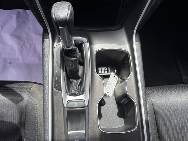 2018 Honda Accord Sedan EX 1.5T