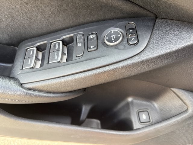 2018 Honda Accord Sedan EX 1.5T