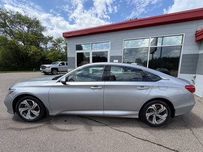 2018 Honda Accord Sedan EX 1.5T
