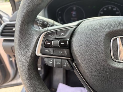 2018 Honda Accord Sedan EX 1.5T