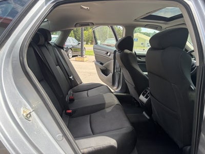 2018 Honda Accord Sedan EX 1.5T