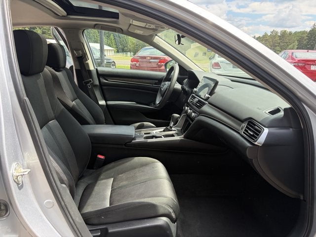 2018 Honda Accord Sedan EX 1.5T