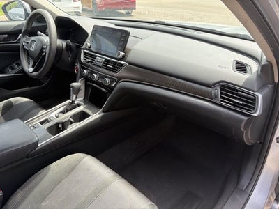 2018 Honda Accord Sedan EX 1.5T