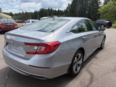 2018 Honda Accord Sedan EX 1.5T