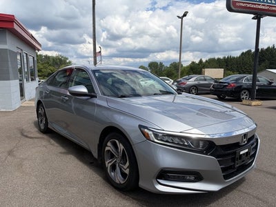 2018 Honda Accord Sedan EX 1.5T