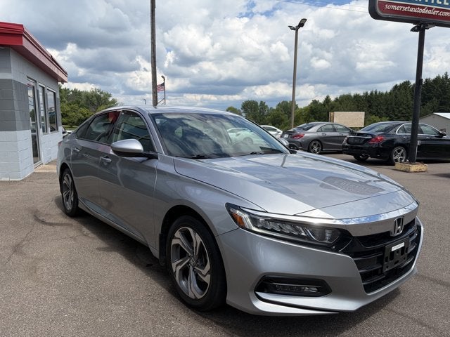 2018 Honda Accord Sedan EX 1.5T