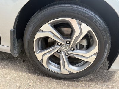 2018 Honda Accord Sedan EX 1.5T