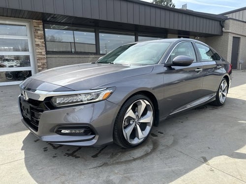 2018 Honda Accord Sedan Touring 1.5T
