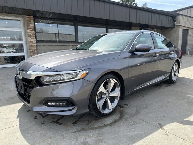 2018 Honda Accord Sedan Touring 1.5T