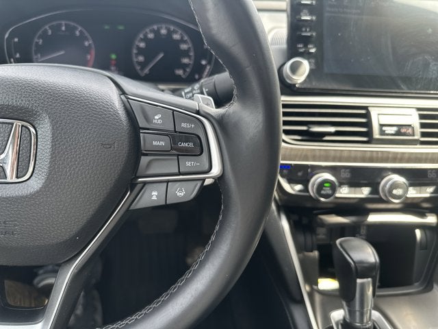 2018 Honda Accord Sedan Touring 1.5T