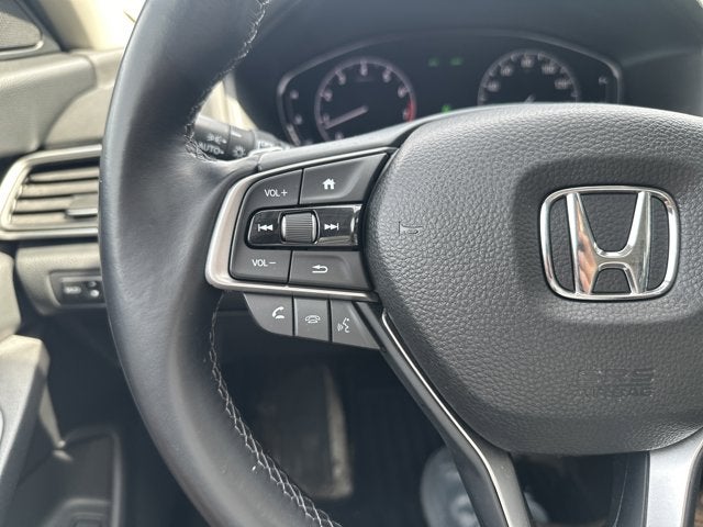 2018 Honda Accord Sedan Touring 1.5T