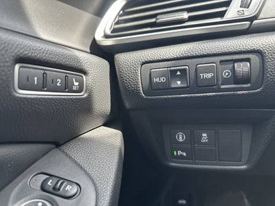 2018 Honda Accord Sedan Touring 1.5T
