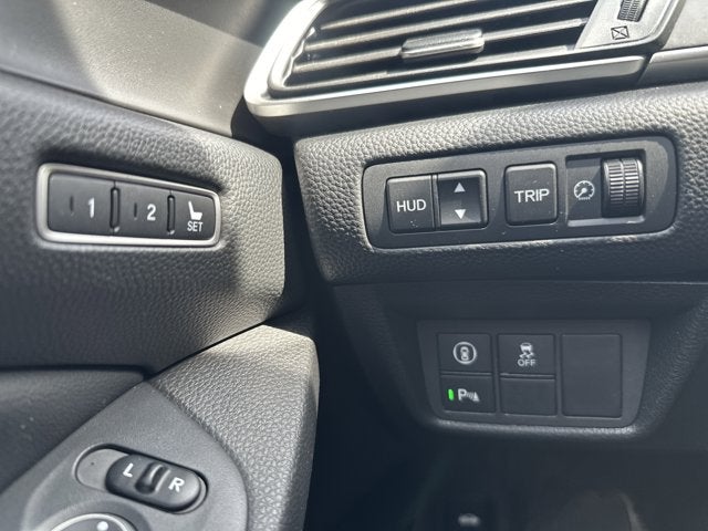 2018 Honda Accord Sedan Touring 1.5T