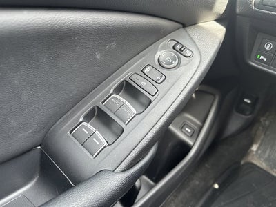 2018 Honda Accord Sedan Touring 1.5T