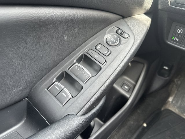 2018 Honda Accord Sedan Touring 1.5T