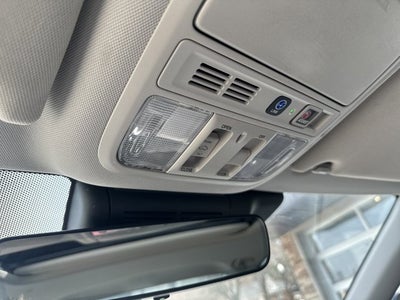 2018 Honda Accord Sedan Touring 1.5T