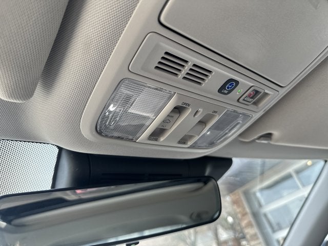 2018 Honda Accord Sedan Touring 1.5T