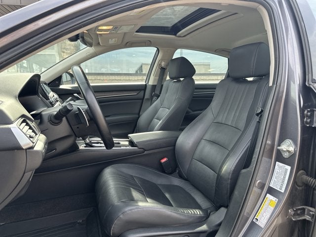 2018 Honda Accord Sedan Touring 1.5T