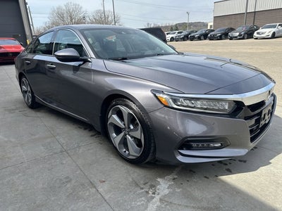 2018 Honda Accord Sedan Touring 1.5T