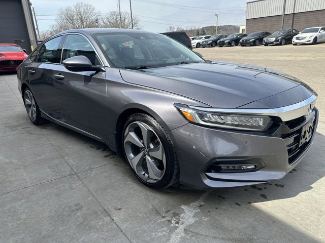2018 Honda Accord Sedan Touring 1.5T