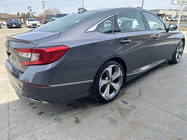 2018 Honda Accord Sedan Touring 1.5T