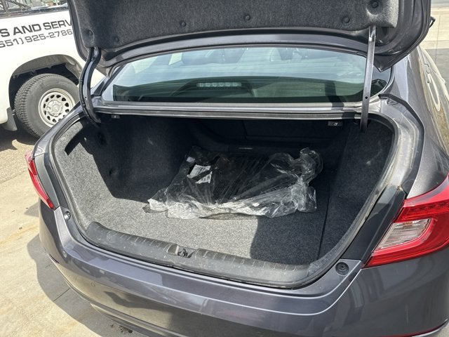 2018 Honda Accord Sedan Touring 1.5T