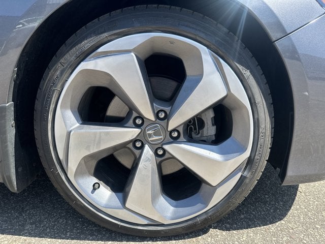 2018 Honda Accord Sedan Touring 1.5T