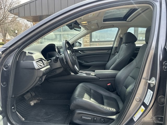 2018 Honda Accord Sedan Touring 1.5T