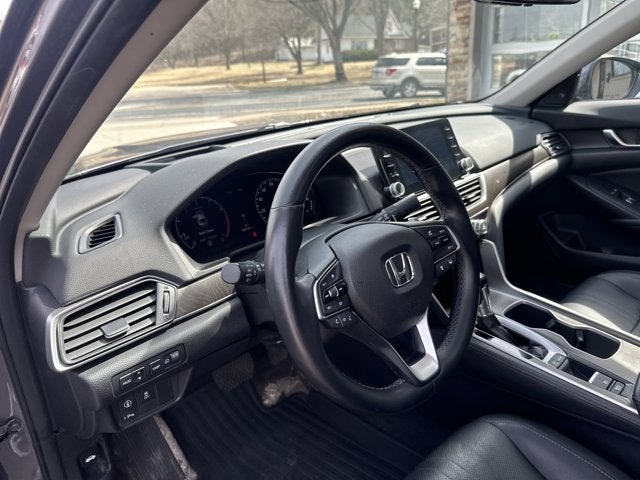 2018 Honda Accord Sedan Touring 1.5T