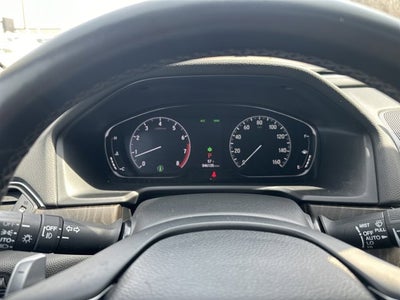 2018 Honda Accord Sedan Touring 1.5T